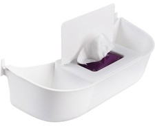 Stokke Tripp Trapp Storage Organizer White High Chair Back Pocket Wet Wipes Comp High Chair price