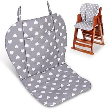 Todays Kids Baby High Chair Cover Pad - Wooden High Chair Cushion, High Chair... High Chair price