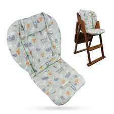 Baby High Chair Cushion, Thick Pad for Wooden High Chair, Baby Dining Chair Line High Chair price