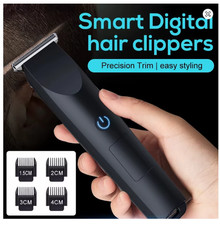 Hair Clippers Beard Trimmer Cutting for Men's Pro Electric Barber Shaver Machine Shavers price