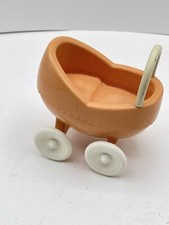 Little Tikes Fisher Price Loving Family Dollhouse Accessories Baby Stroller Pram Baby Stroller-Pram Accessory price