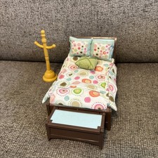 Loving Family Deluxe Parents Bedroom 2007 Bed Pink Robe Furniture Pillows READ Bedroom Textiles & Dowry Set price