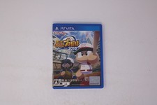 Jikkyou Powerful Pro Baseball 2018 Sony PS Vita Japan Import JPN PS Vita Games price