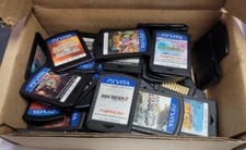 Sony PS Vita Games (Loose) Japan Import REGION FREE CDN Seller PS Vita Games price