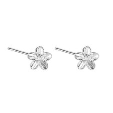 925 Silver Cute Rabbit Star Moon Heart Ear Stud Earrings Women Party Jewelry New Silver Earrings price