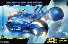 Fujimi Blade Runner Spinner 91327 1/24 Runner price