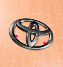 Fit 2024-26 Tacoma 25-26 4Runner Front Grille Overlay Emblem Badge Logo Matte Runner price