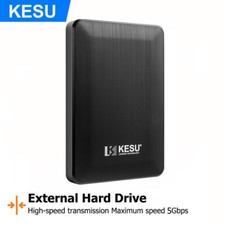 External Hard Drive 1TB 2TB for PC Xbox One, PS4, Portable Ultra-Fast USB3.0 HDD Portable Hard Drives price