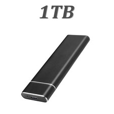 USB 3.1 Portable Solid State Drive 1TB External SSD for PC Laptop Portable Hard Drives price