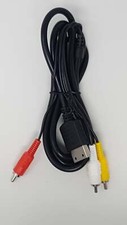 AV VIDEO AUDIO COMPOSITE RCA CABLE FOR SEGA DREAMCAST CONSOLE RCA Cable price