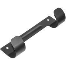 Steel Ironing Board Hook Wall Mount for Hanging Iron Board and Accessories Black Ironing Boards and Accessories price