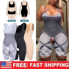 Full Body Shaper Women's Compression Postpartum Shapewear Bodysuit Corset Girdle Women's Corset price