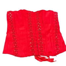 Women's Large Corset Top Women's Corset price