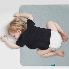 Waterproof Baby Incontinence Bed Pads Reusable Crib Mattress Protector 27"x38" Baby Mattress Protector price