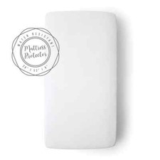 JumpOff Jo - Terry Cotton Crib Mattress Protector for Baby Crib Baby Mattress Protector price