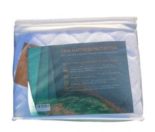 waterproof crib mattress protector- 2 Pack Baby Mattress Protector price
