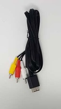 New PLAYSTATION PS1 PS2 PS3 AV CABLE AUDIO VIDEO RCA Video Cable price