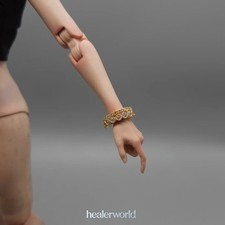 Female Fashion Diamond Bracelet  Fit 12" Action Figure  1/6 Scale Soldier Diamond Bracelet price
