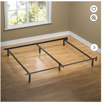 Zinus Compack Twin Size Metal Bed Frame, 7 inch Heavy Duty Steel Bed Frame with Bed Frame price