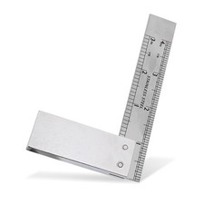 DCT Engineer Square - Precision Square Machinist Square Set 4 Inches Set Square price