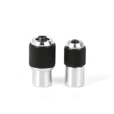 2pc Adjustable Tap Socket Set Fit 3/8" Square Dr Wrenches,  Adjust Taps to 1/2" Set Square price