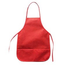 Children for child Kitchen Cooking Baking Painting Art Keep Pocket Bib Apron Painting Apron price