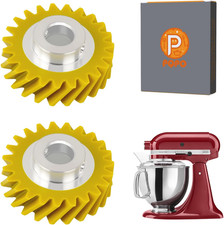Upgraded Mixer Worm Gear Replacement Compatible with Kitchenaid Bowl-Lift/Tilt-H Mixers price