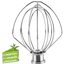 Kitchen Mixers Aid K45WW 6-Wire Whip whisk Fits For Title-Head Stand Mixer K45 Mixers price