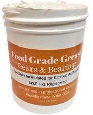 (REPAIR KIT) 4oz Food Grade Grease for KitchenAid Stand Mixer Mixers price