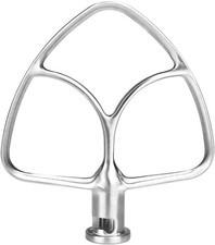 Stainless Steel Flat Beater Replacement for Aid 4.5-5 Qt Tilt-Head Stand Mixers Mixers price