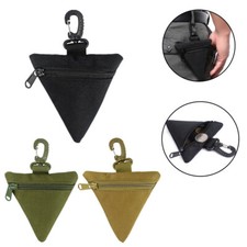 Tactical EDC Pouch Mini Key Coin Wallet Holder Outdoor Tool Zipper Case Bag Wallet (Outdoor) price