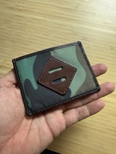 Ralph Lauren Mens Card Holder Yosemite Outdoor Trail Wallet Wallet (Outdoor) price