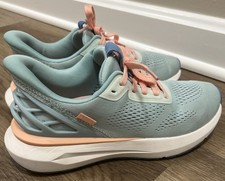 Kizik Athens 2 sneakers W Sz 9 hands-free step-in technology  Slip-On Shoes GUC Insoles & Care & Spray price