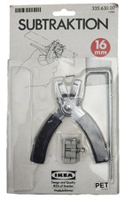 VTG IKEA Subtraktion 16mm Slat Scissors Venetian Blind Cutters 335.630.00 NEW Venetian Blind price
