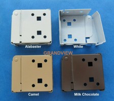 Window Venetian Blind Installation / Mounting Bracket Set High / Large Profile Venetian Blind price