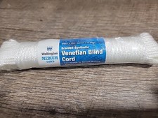 48 Ft Braided Venetian Blind Cord in Original Packaging Made USA Venetian Blind price