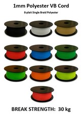 Australian Made 1mm Polyester VB Cord *PER 10 METRES* Venetian Blind Rope String Venetian Blind price