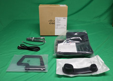 NEW IN BOX Genuine Cisco CP-8945 EC Phone Built-in Camera & Accessories Built-in Accessories price