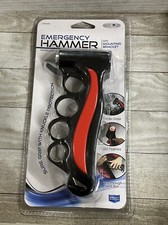 New Vehicle Escape Emergency Hammer 3-in-1 Built In Accessories Built-in Accessories price