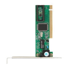 ˙Network Card Desktop Computer Built In Accessories PCI Ethernet 10 /100MB LA Built-in Accessories price