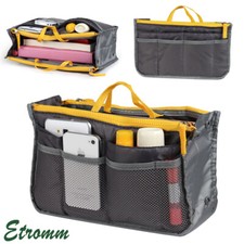 Travel Cosmetic Makeup Bag Toiletry Organizer Storage Case Pouch Holder Handbag Makeup Bag price