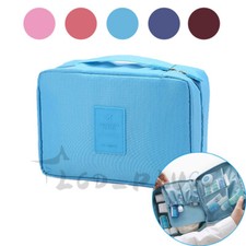 Multifunction Cosmetic Bag Makeup Case Pouch Toiletry Wash Organizer Travel Bag Makeup Bag price