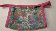 Nanette Lepore Women's Floral Cosmetic Toiletry Bag Makeup Bag price