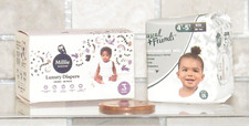 NEW ZURU 5 SURPRISE MINI BRANDS BABY TRAINING PANTS & DIAPERS FOR/FITS DOLL Baby Training Pants price
