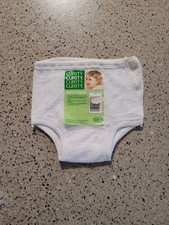 Vintage CURITY Size 4 33-38 lbs Terry Cloth Potty Training Pants Baby Toddler Baby Training Pants price