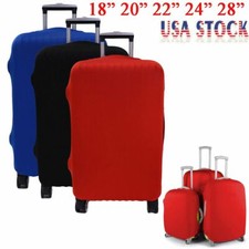 Elastic Luggage Suitcase Bags Cover Protector Anti scratch 18" 20" 22" 24" 28" Suitcase / Luggage price