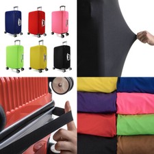 US Elastic Luggage Suitcase Protector Cover Suitcase Anti- Dust Scratch 18"-28” Suitcase / Luggage price