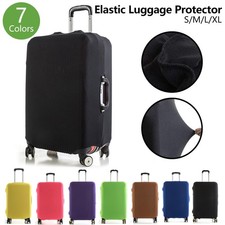 Elastic Luggage Suitcase Protector Cover Anti Scratch Travel Protector 18"-32” Suitcase / Luggage price
