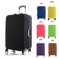 Anti Scratch Elastic Luggage Suitcase Protector Cover Suitcase Dust  18"-32” Suitcase / Luggage price
