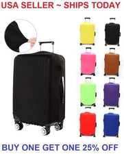Elastic Luggage Suitcase Protector Cover Suitcase Anti Dust Scratch 18"-28” Suitcase / Luggage price